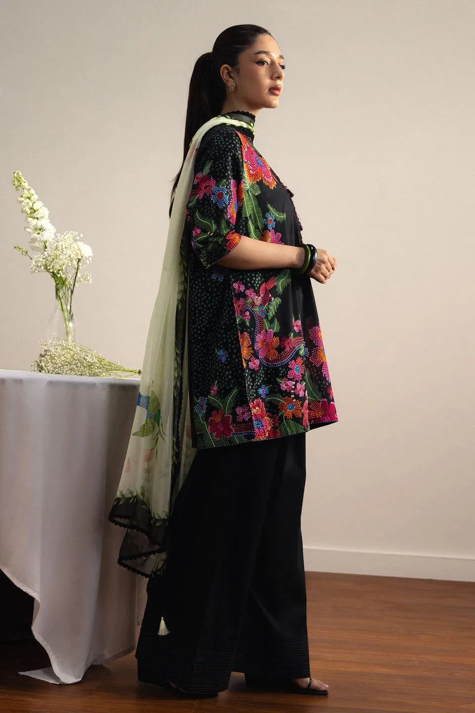 COCO BY ZARA SHAHJAHAN UNSTITCHED