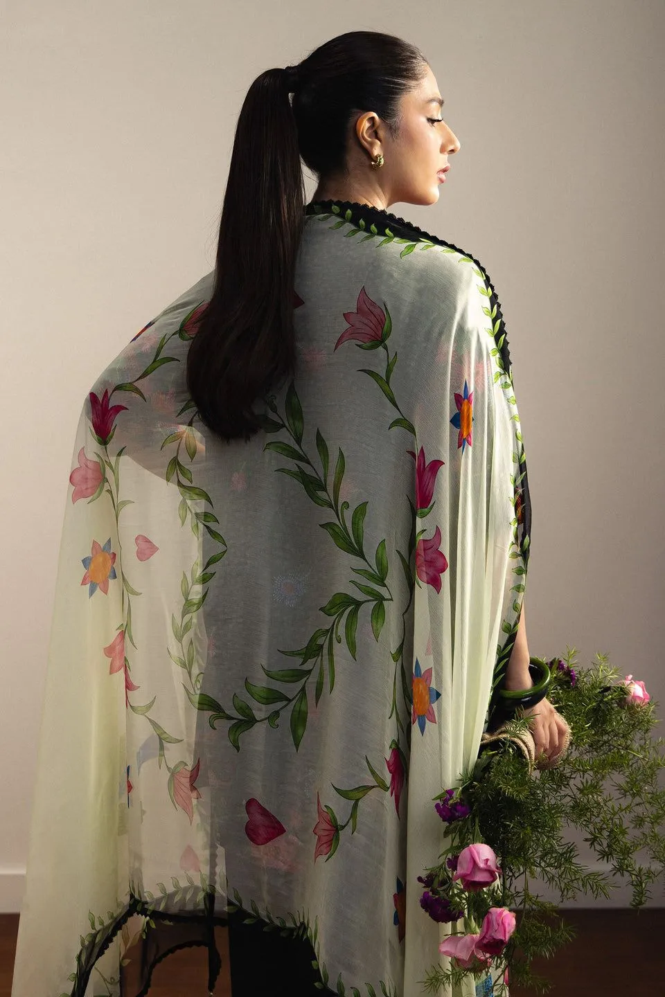 COCO BY ZARA SHAHJAHAN UNSTITCHED
