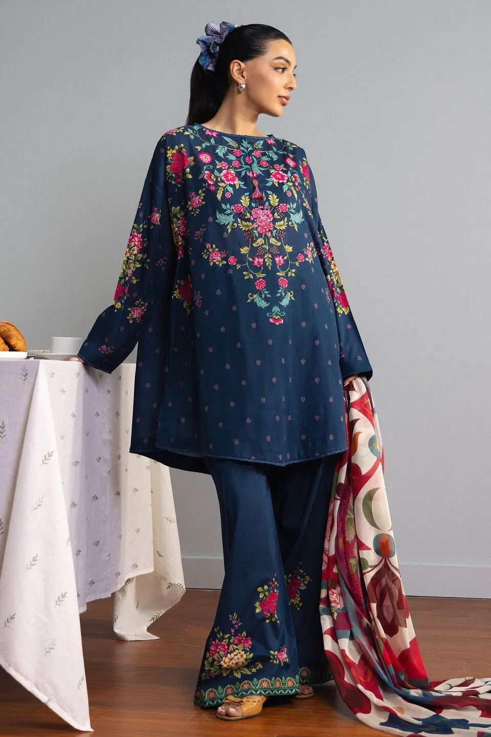 COCO BY ZARA SHAHJAHAN UNSTITCHED