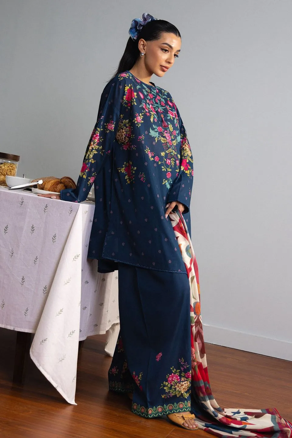 COCO BY ZARA SHAHJAHAN UNSTITCHED