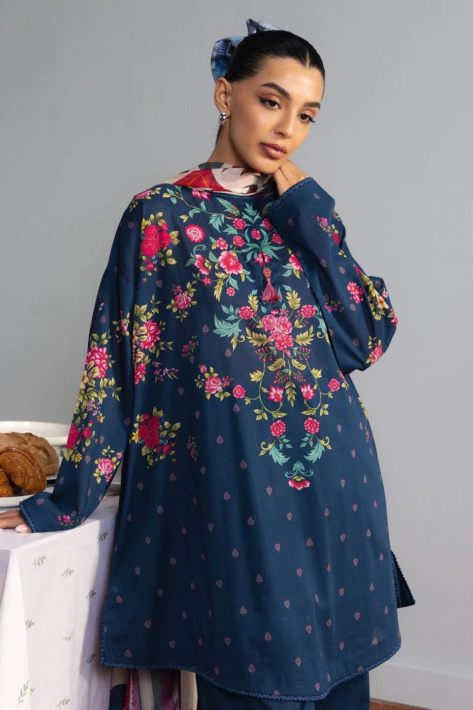 COCO BY ZARA SHAHJAHAN UNSTITCHED