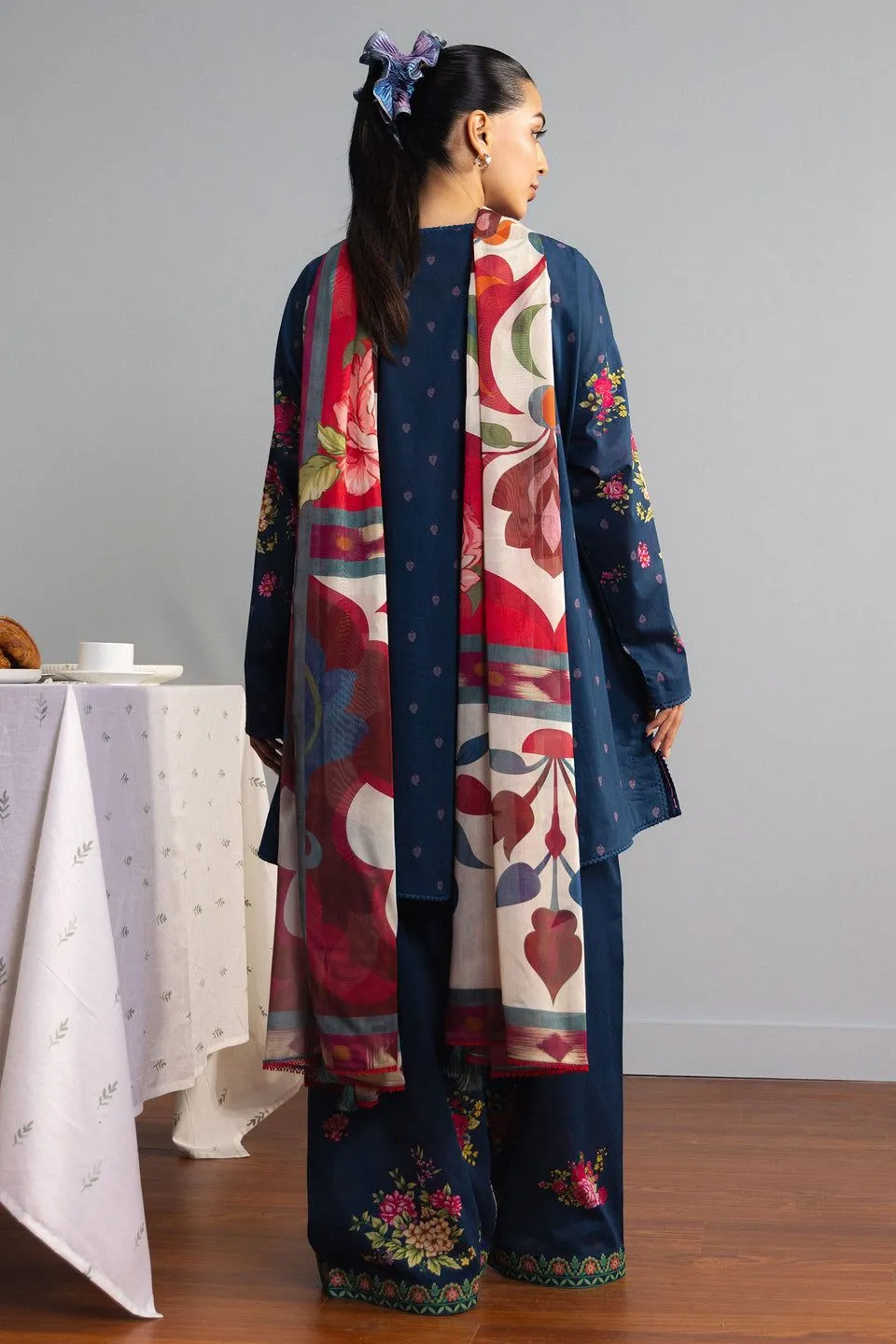 COCO BY ZARA SHAHJAHAN UNSTITCHED
