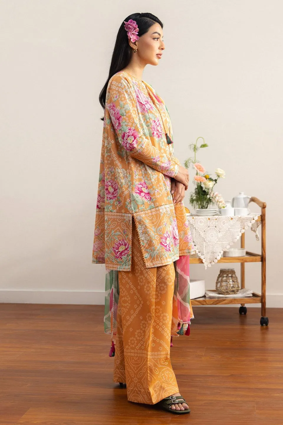 COCO BY ZARA SHAHJAHAN UNSTITCHED