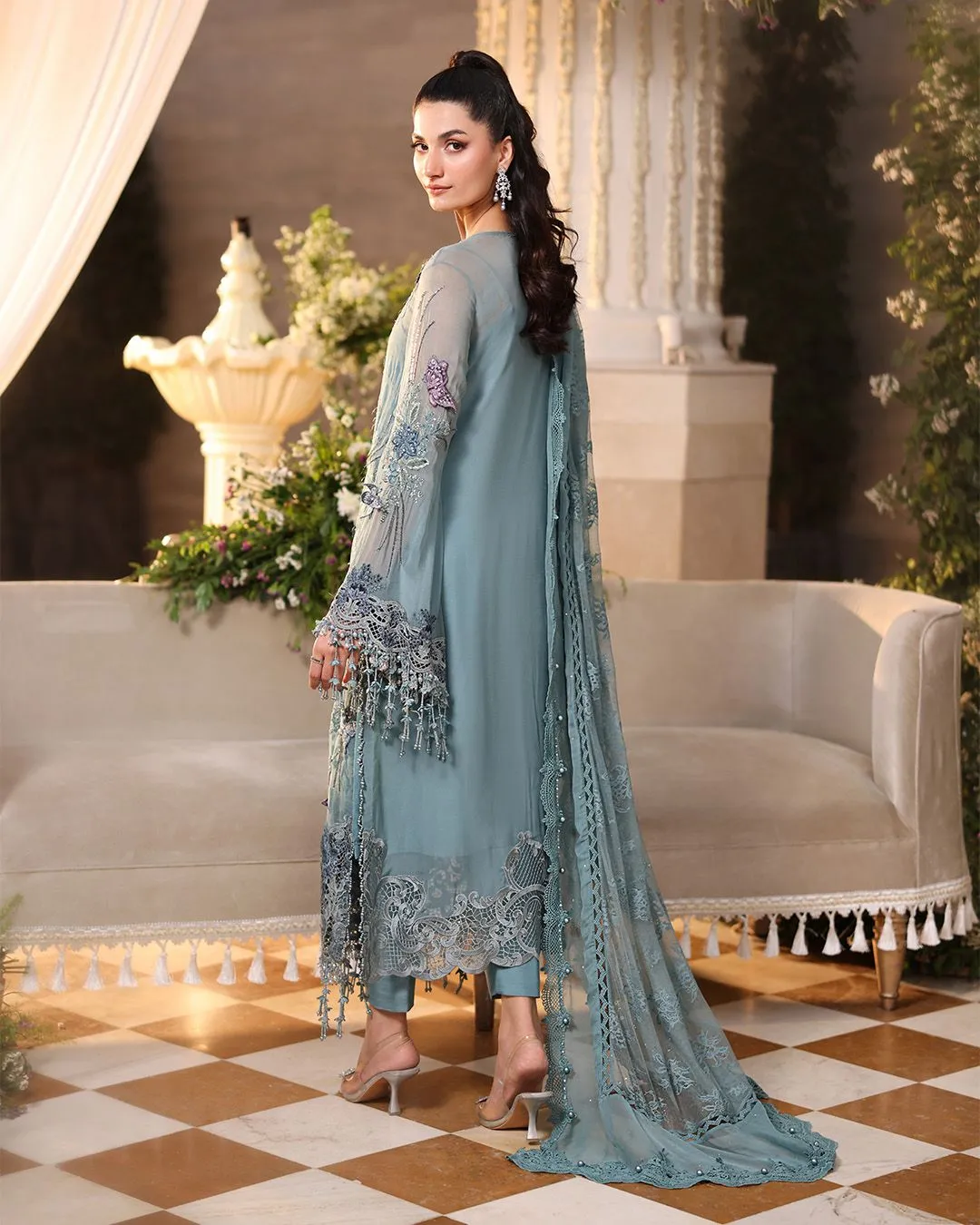 MARIA B LUXURY Chiffons 