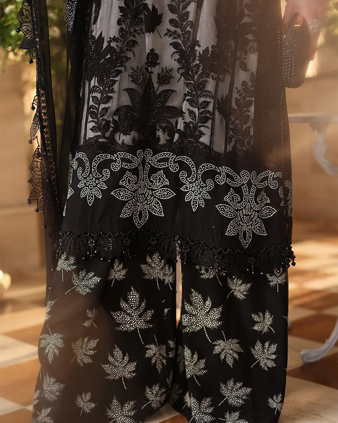MARIA B LUXURY Chiffons 