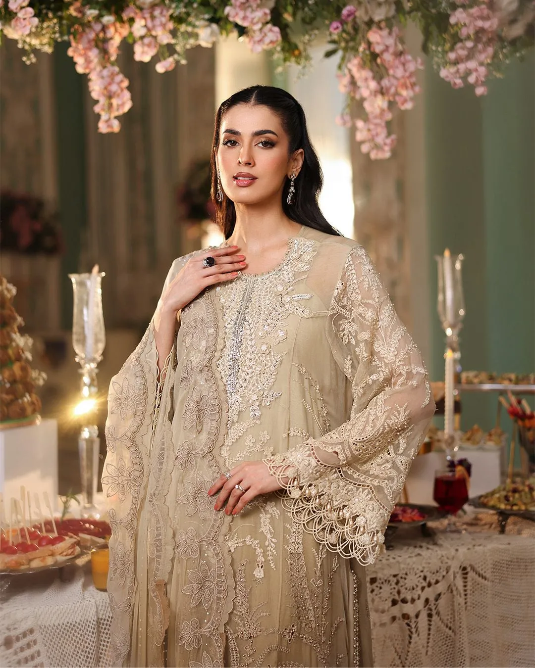 MARIA B LUXURY Chiffons 
