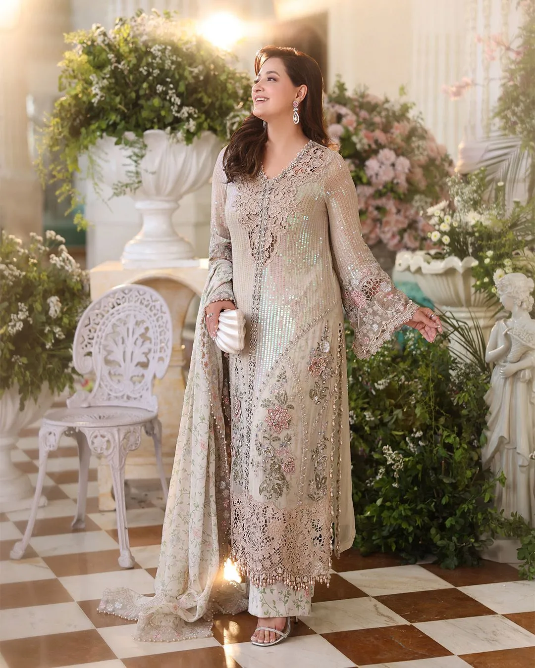 MARIA B LUXURY Chiffons 