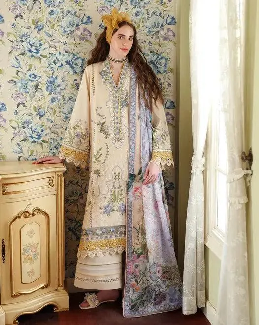 ESMEL BELLE SAISON LAWN 26