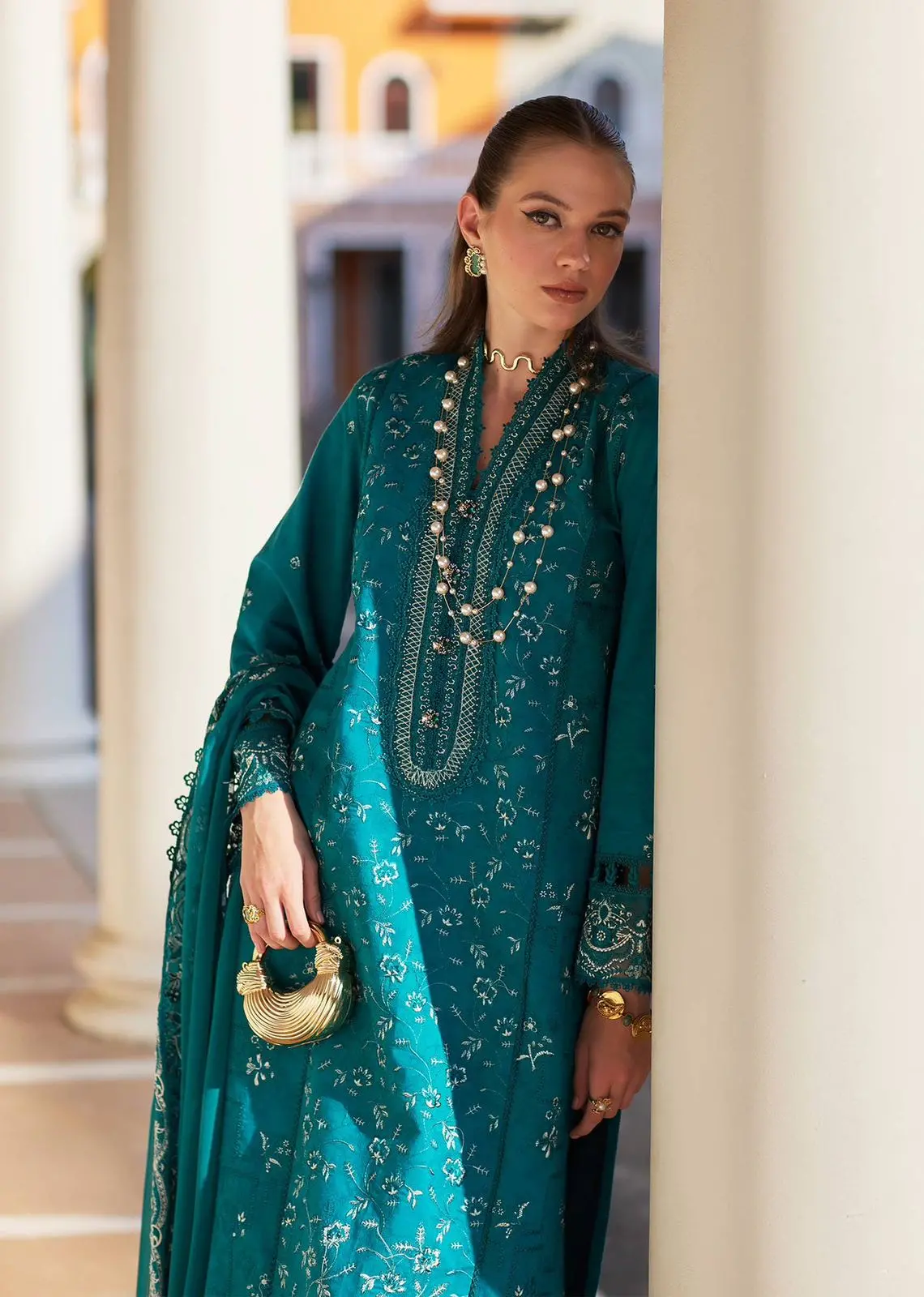 KANWAL MALIK ELSA SUMMER RTW