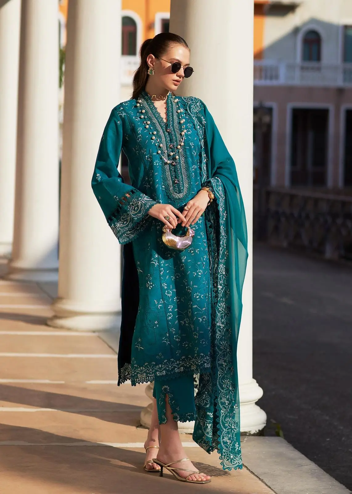 KANWAL MALIK ELSA SUMMER RTW