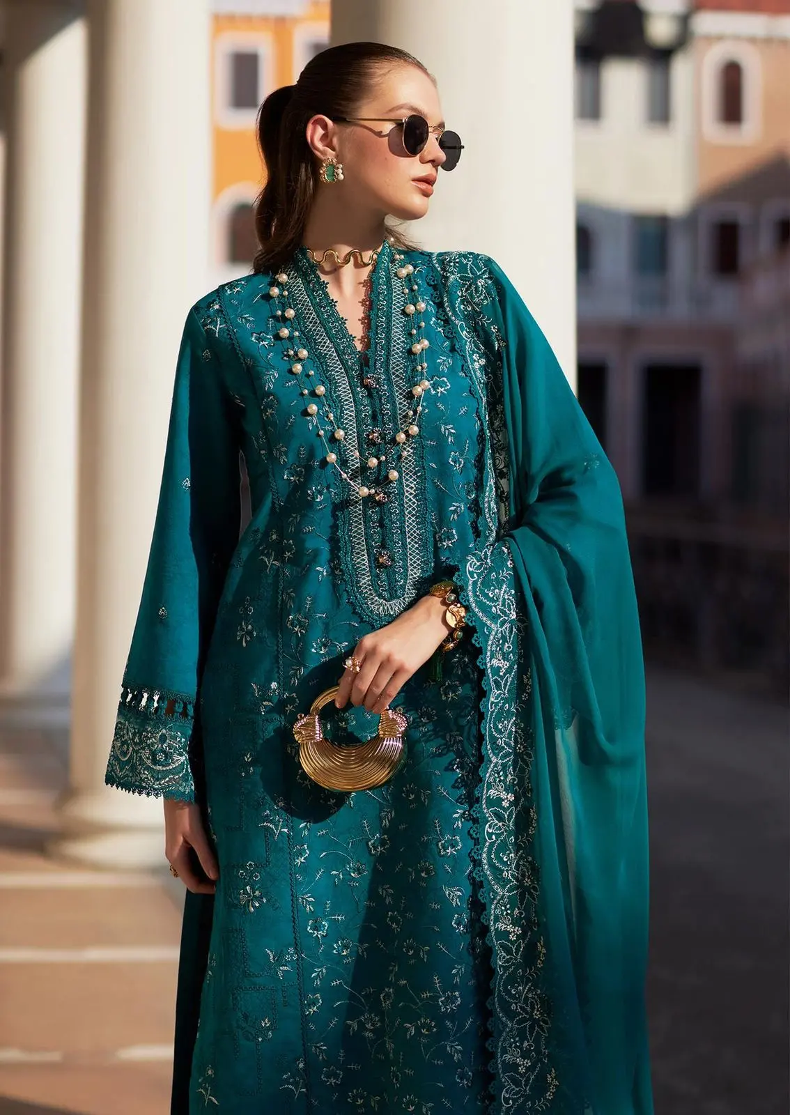 KANWAL MALIK ELSA SUMMER RTW