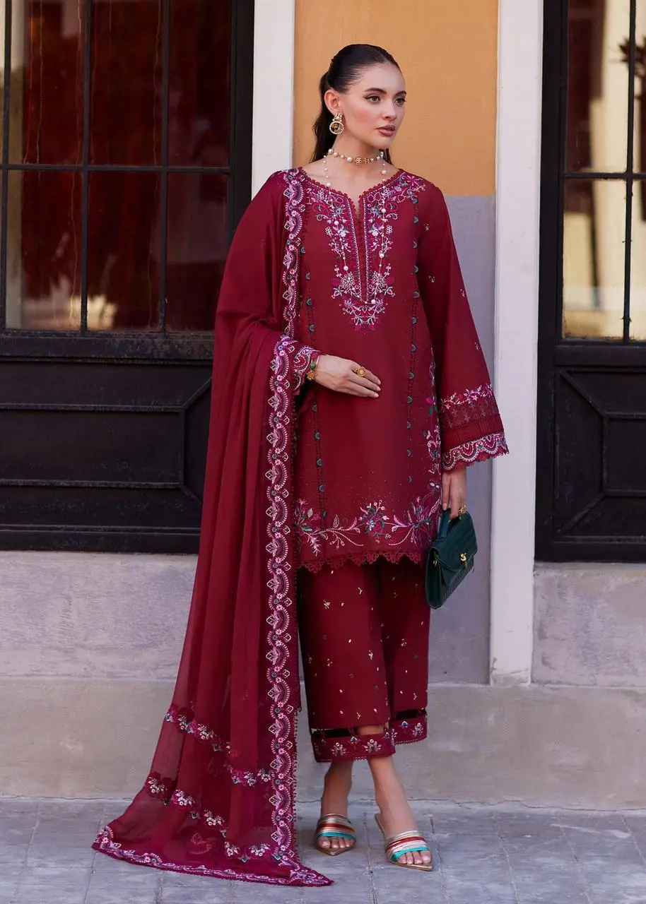KANWAL MALIK ELSA SUMMER RTW