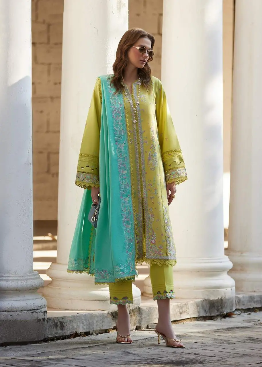 KANWAL MALIK ELSA SUMMER RTW