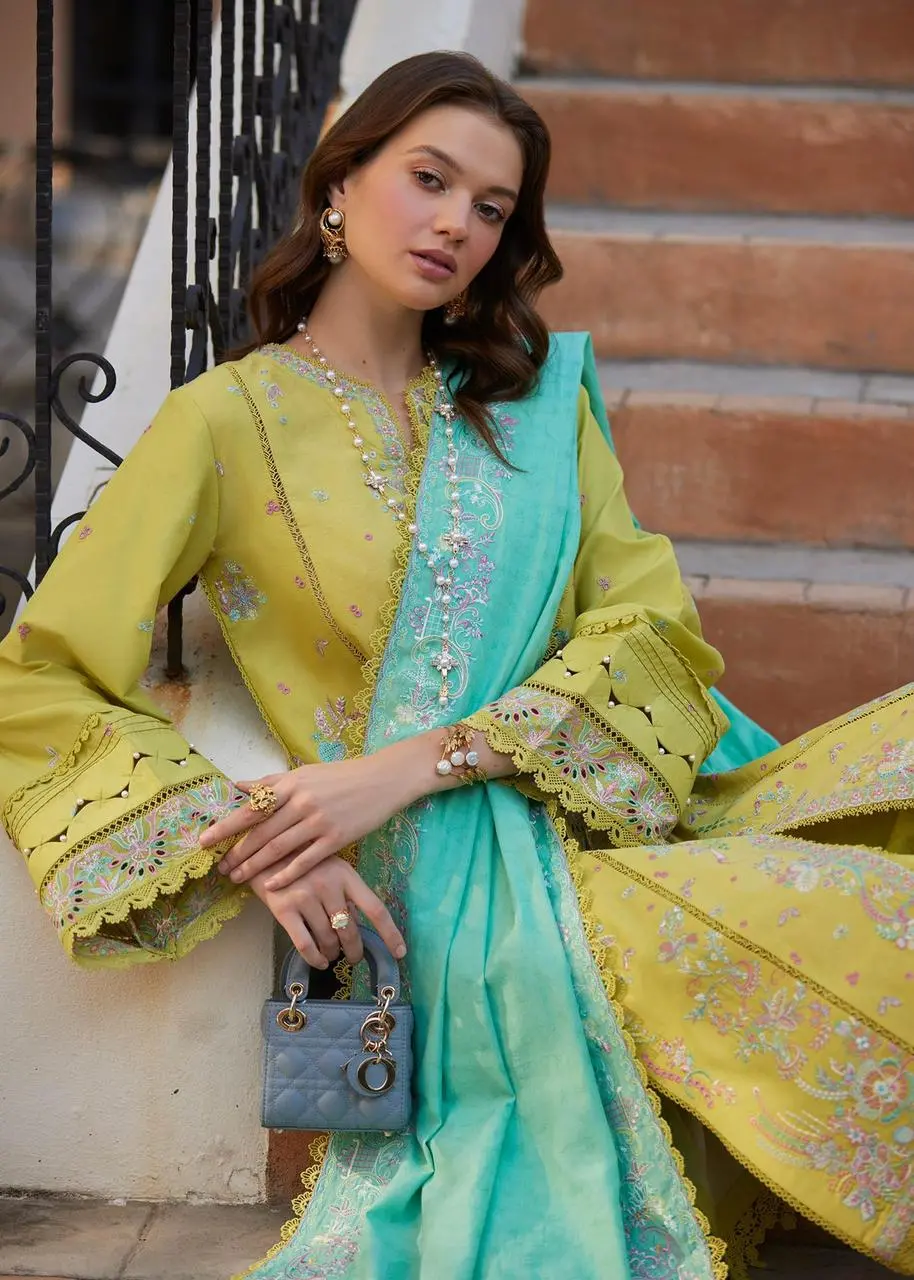 KANWAL MALIK ELSA SUMMER RTW