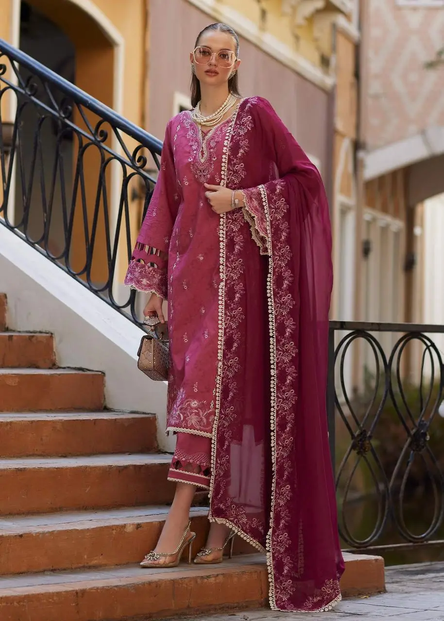 KANWAL MALIK ELSA SUMMER RTW