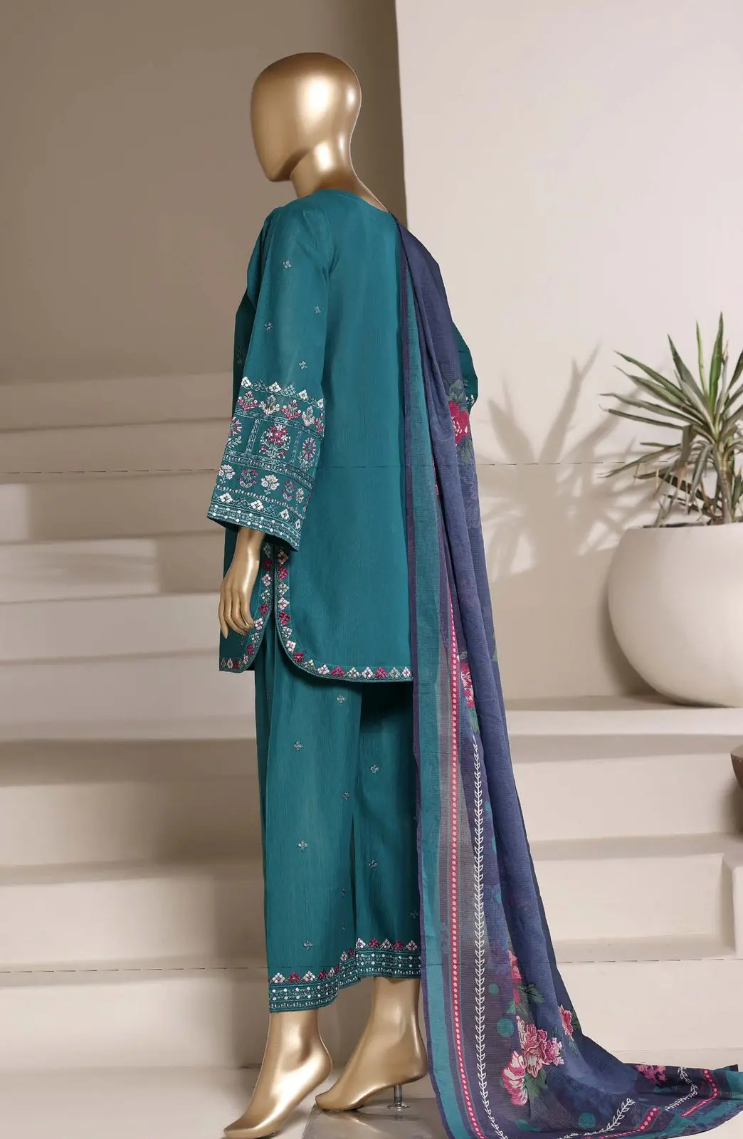 SADABAHAR EMBROIDERED EID COLLECTION 26 