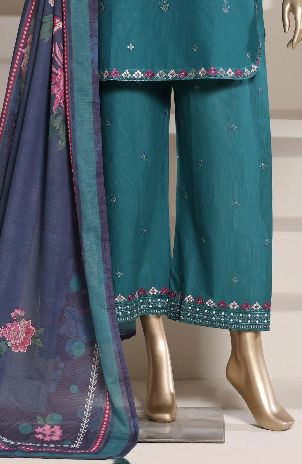 SADABAHAR EMBROIDERED EID COLLECTION 26 