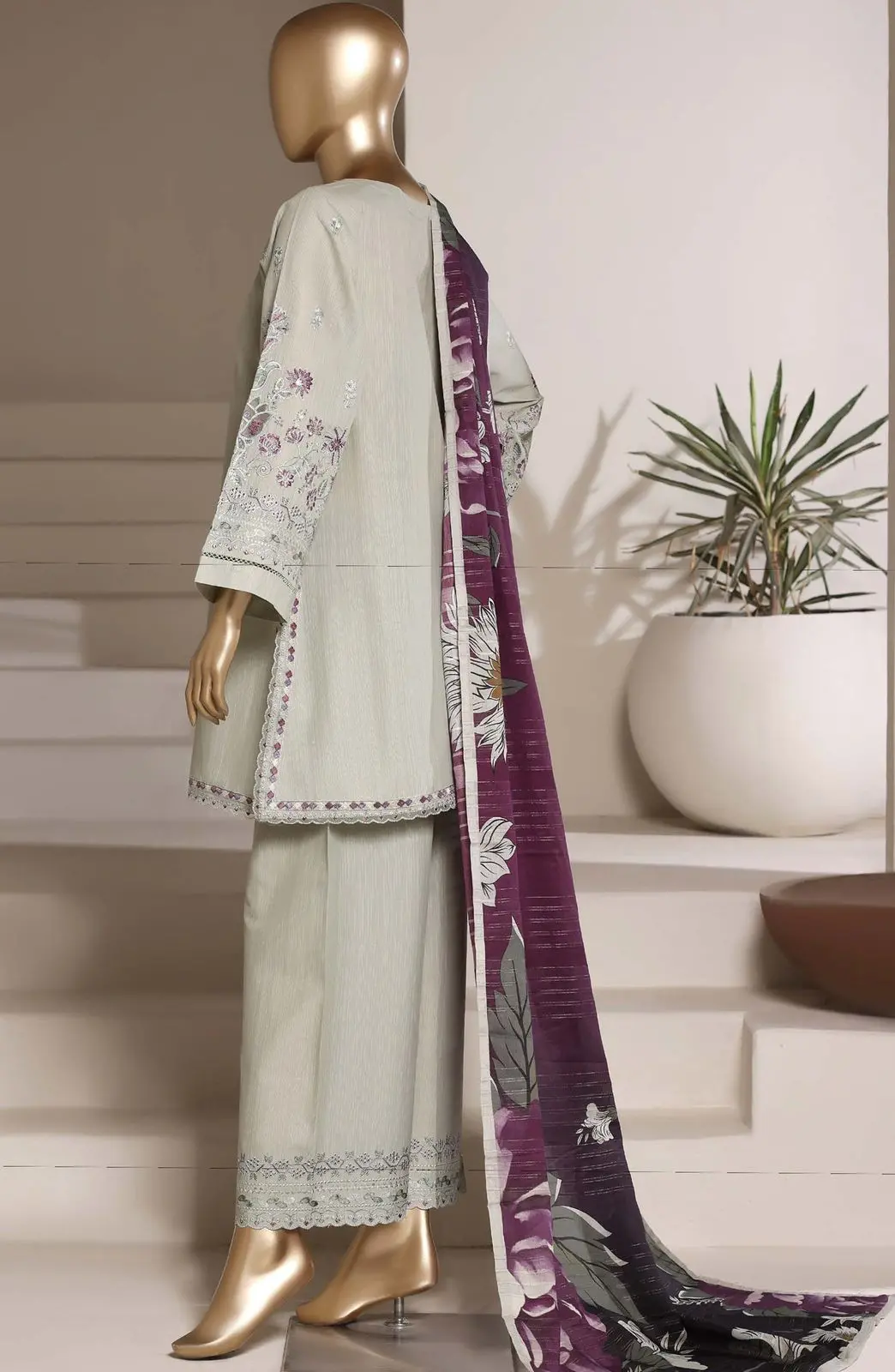 SADABAHAR EMBROIDERED EID COLLECTION 26 