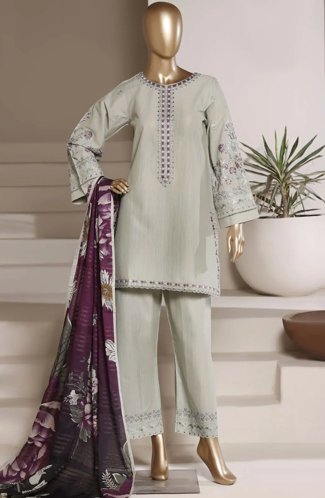 SADABAHAR EMBROIDERED EID COLLECTION 26 