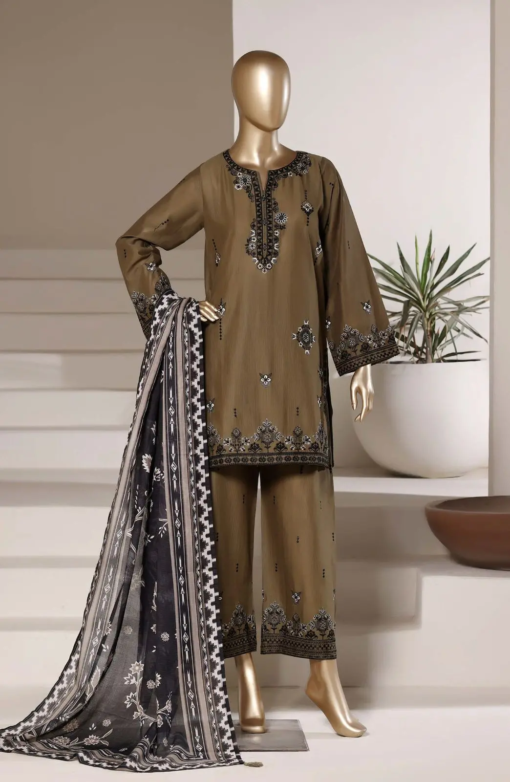 SADABAHAR EMBROIDERED EID COLLECTION 26 