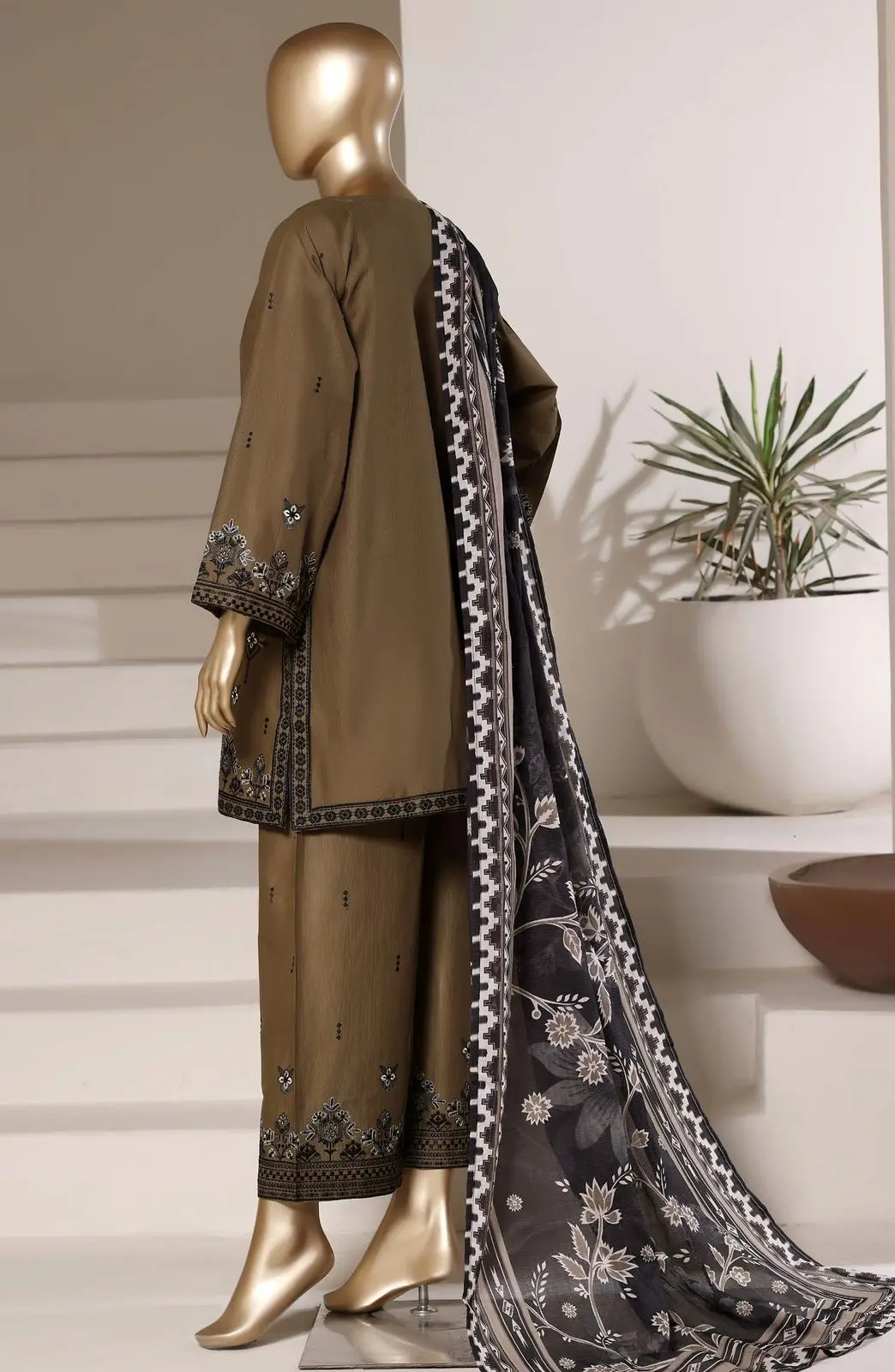 SADABAHAR EMBROIDERED EID COLLECTION 26 