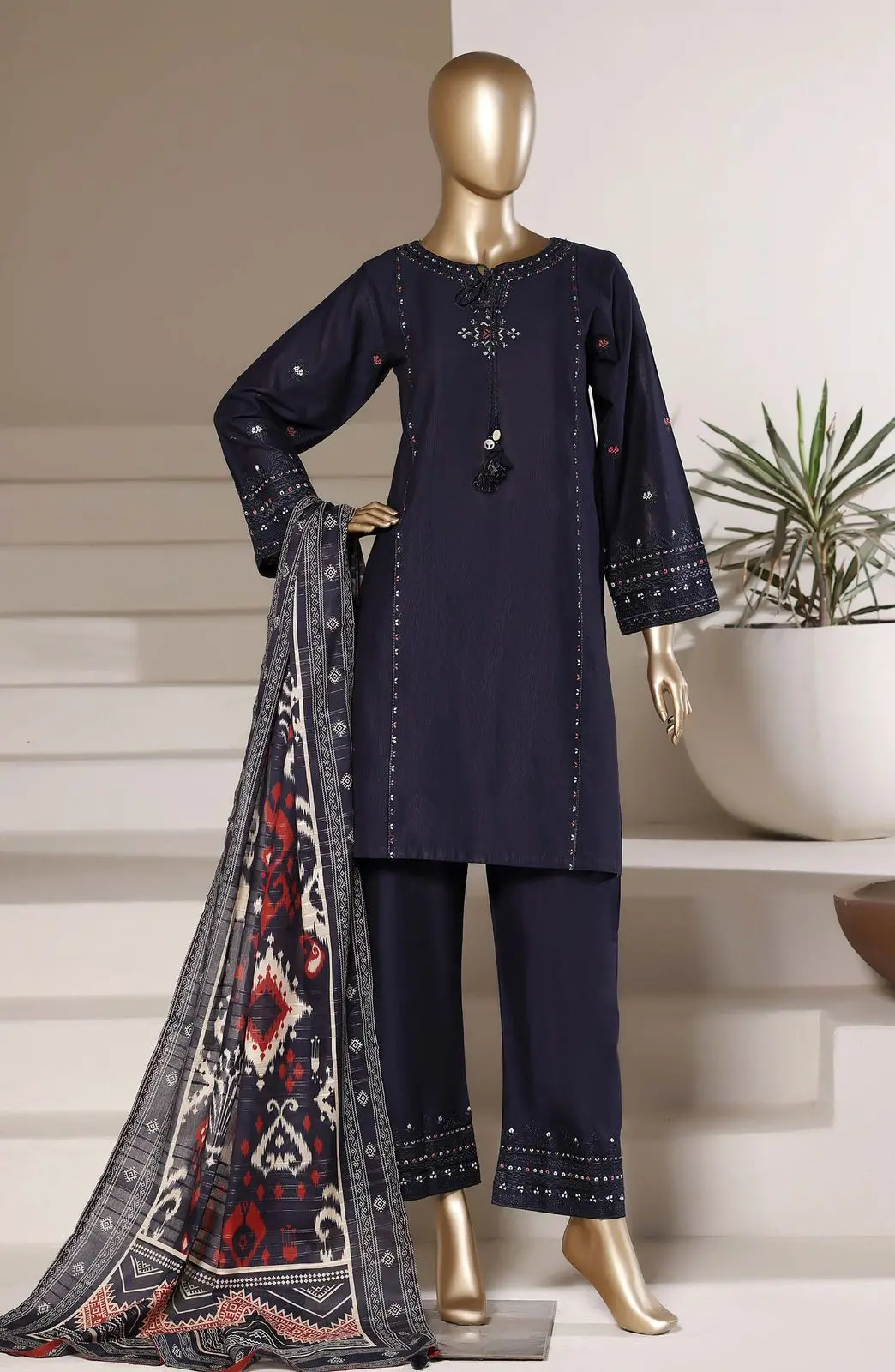 SADABAHAR EMBROIDERED EID COLLECTION 26 