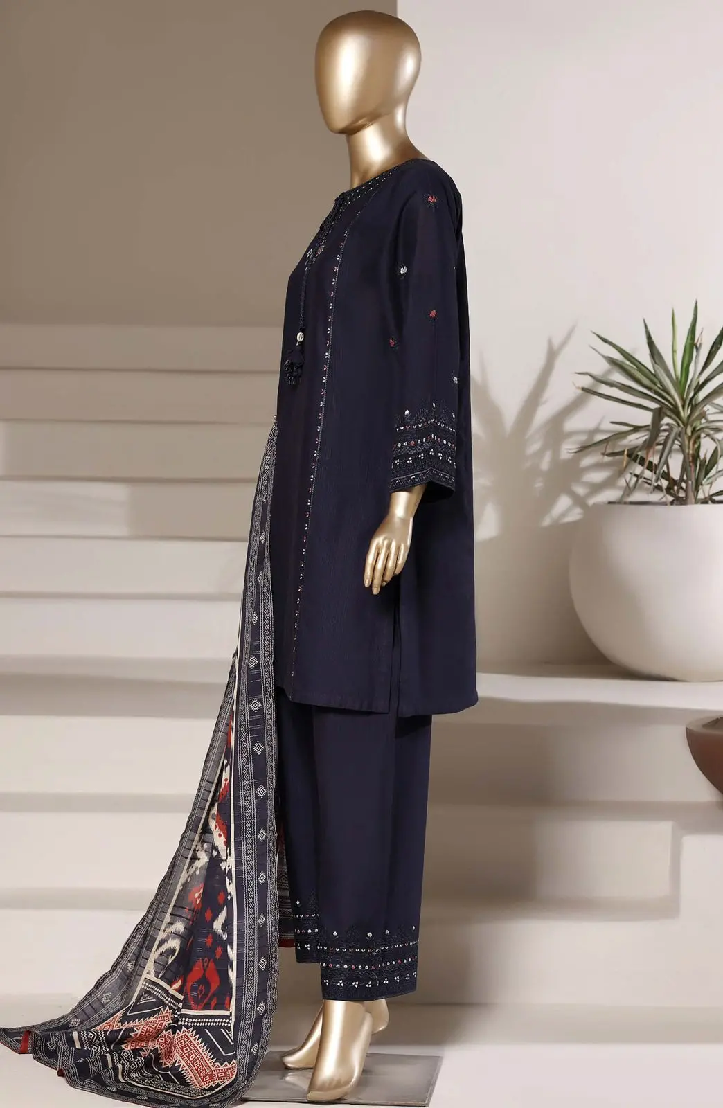 SADABAHAR EMBROIDERED EID COLLECTION 26 
