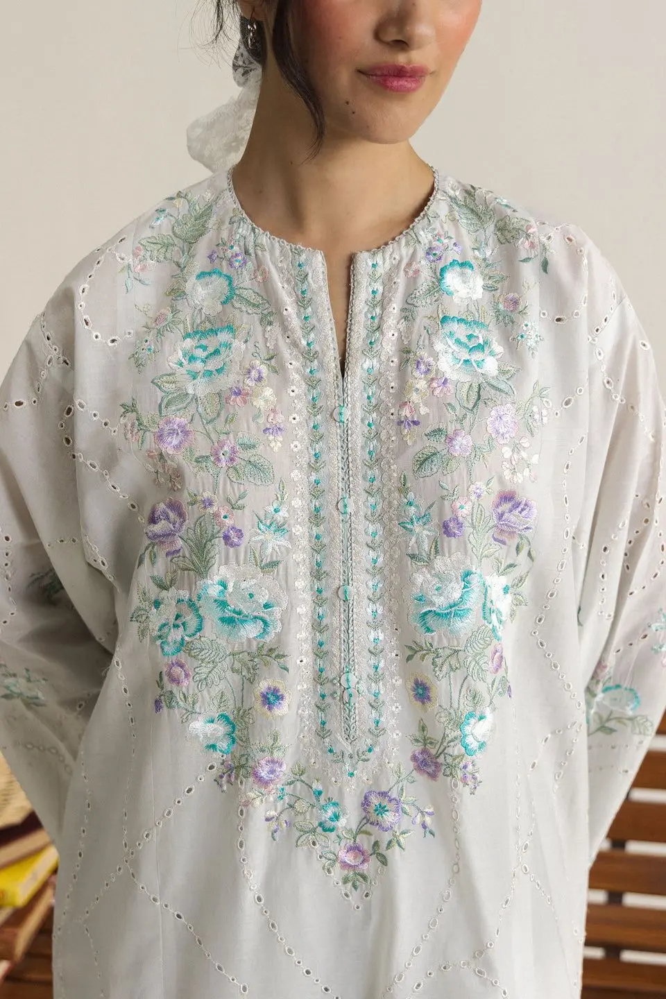 COCO BY ZARA SHAHJAHAN UNSTITCHED
