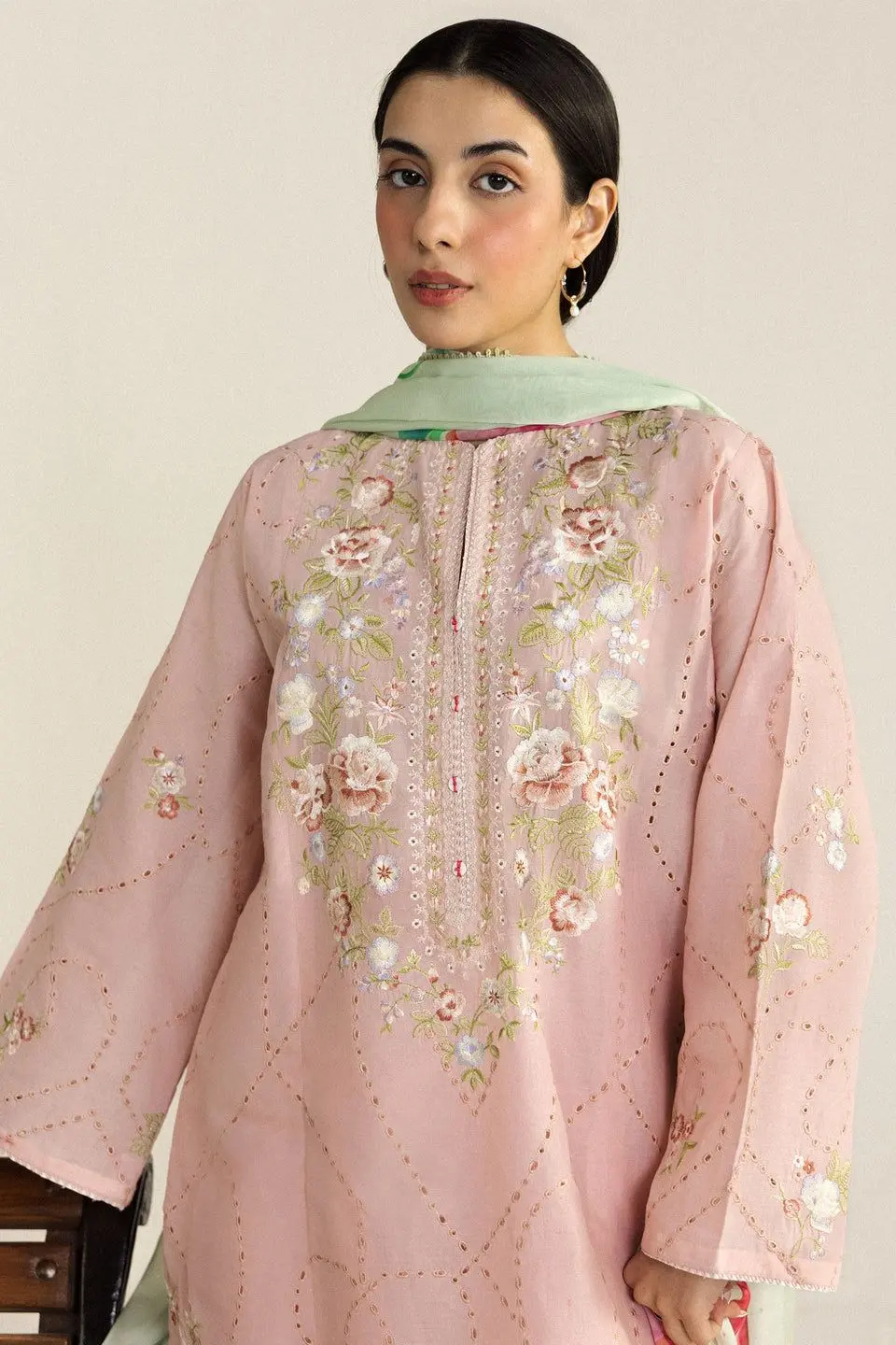 COCO BY ZARA SHAHJAHAN UNSTITCHED