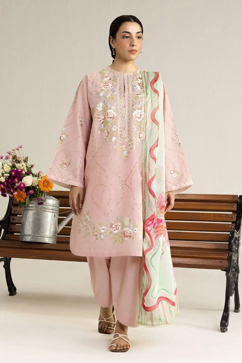 COCO BY ZARA SHAHJAHAN UNSTITCHED