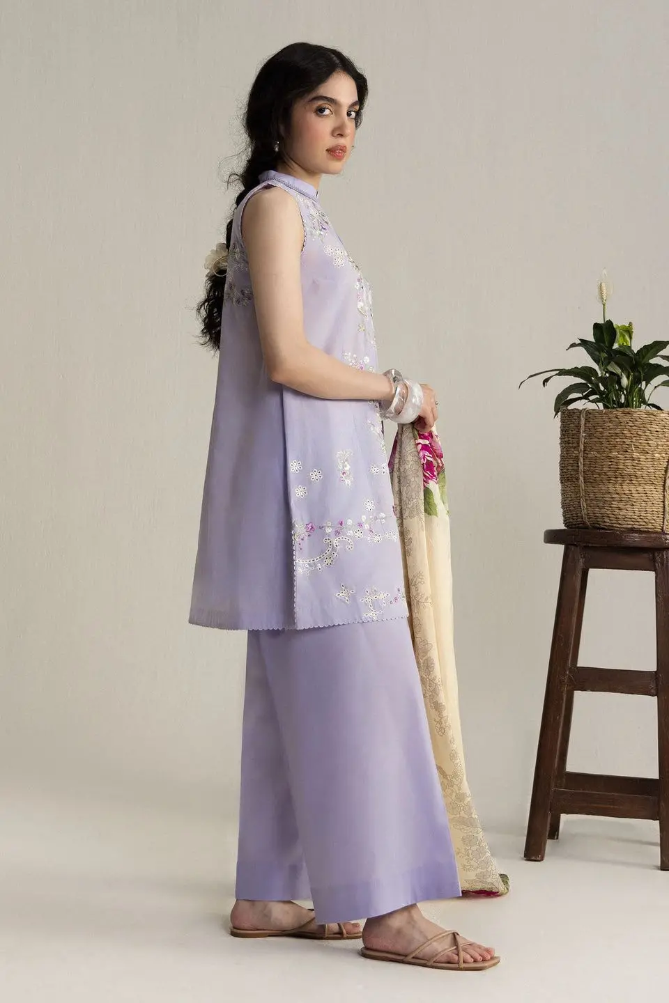 COCO BY ZARA SHAHJAHAN UNSTITCHED
