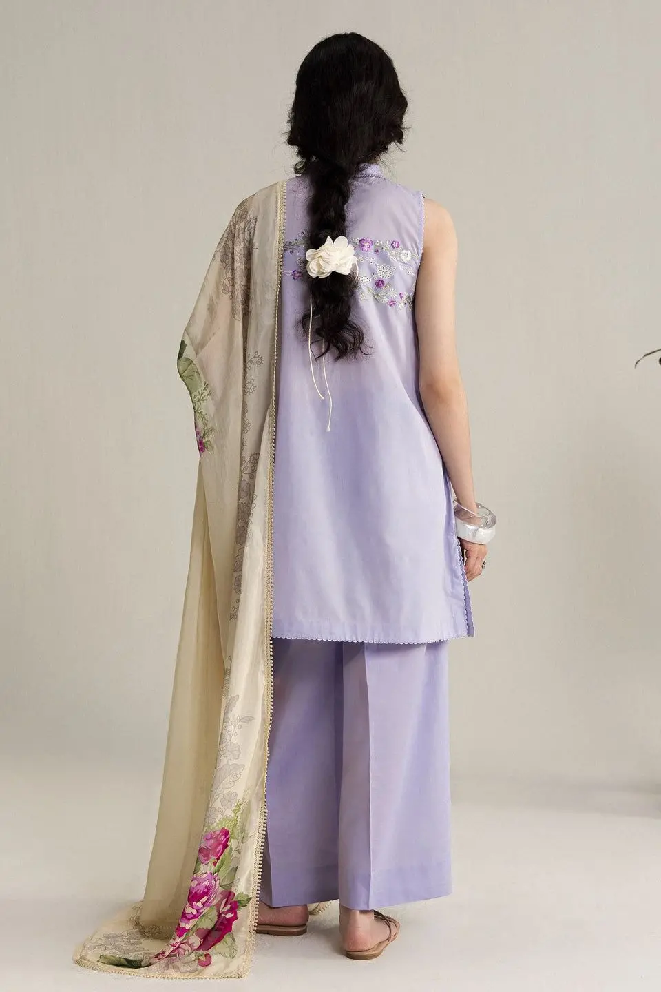COCO BY ZARA SHAHJAHAN UNSTITCHED