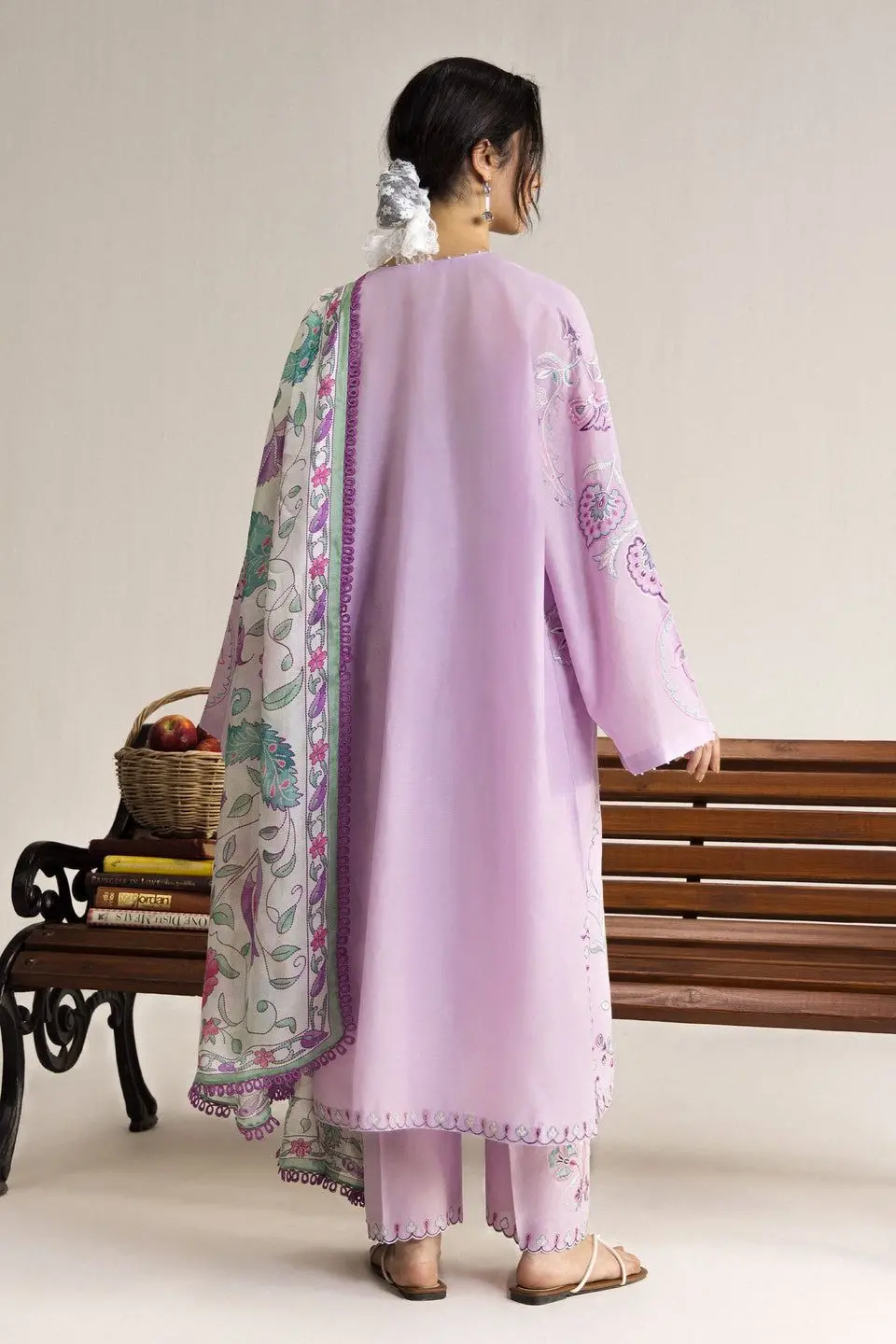 COCO BY ZARA SHAHJAHAN UNSTITCHED