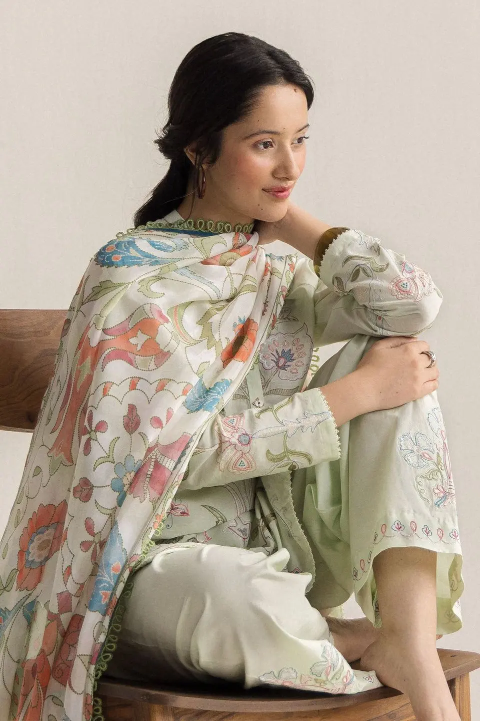 COCO BY ZARA SHAHJAHAN UNSTITCHED