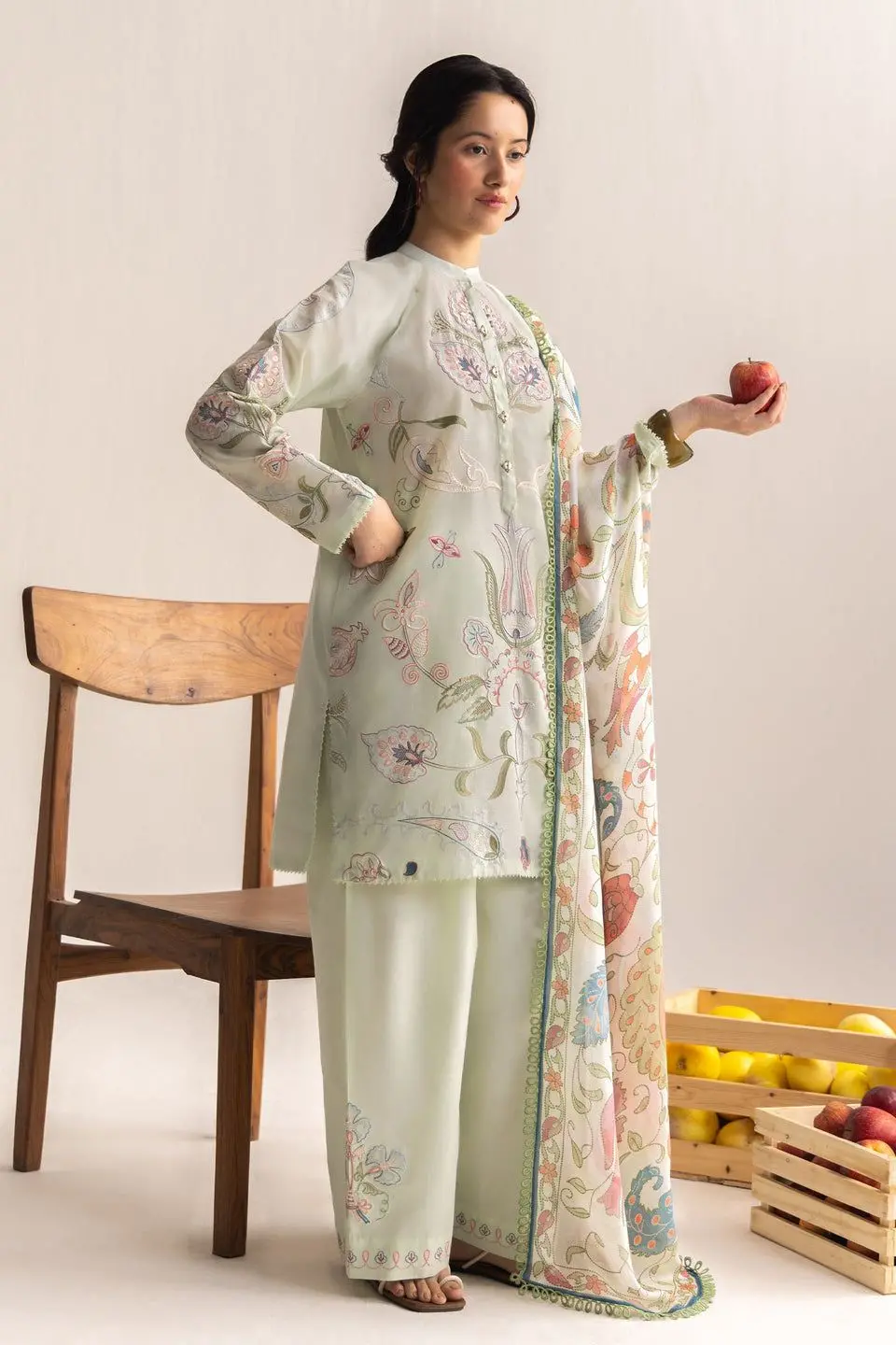 COCO BY ZARA SHAHJAHAN UNSTITCHED