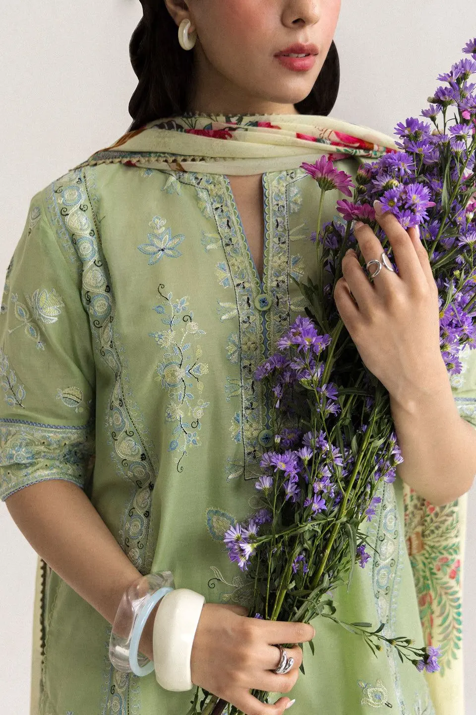 COCO BY ZARA SHAHJAHAN UNSTITCHED