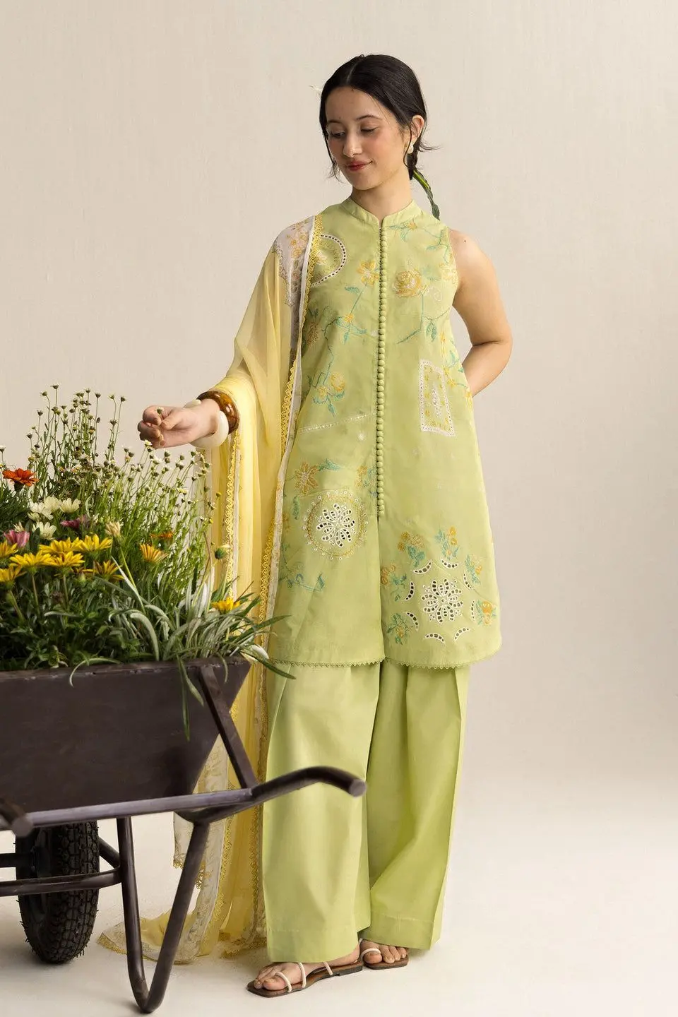 COCO BY ZARA SHAHJAHAN UNSTITCHED