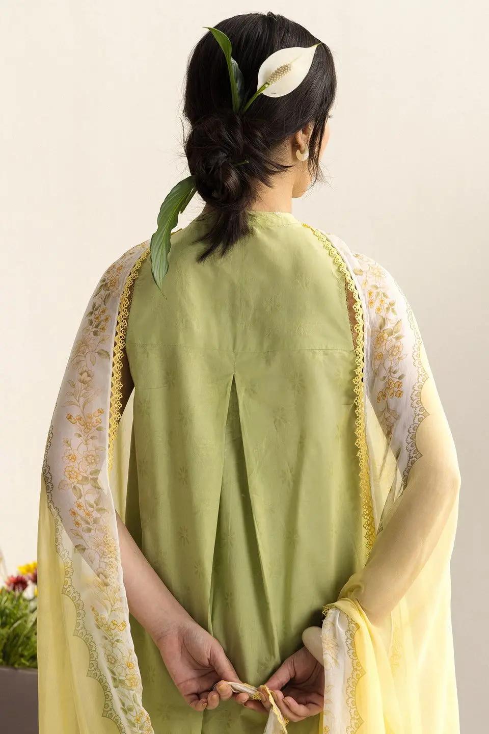 COCO BY ZARA SHAHJAHAN UNSTITCHED
