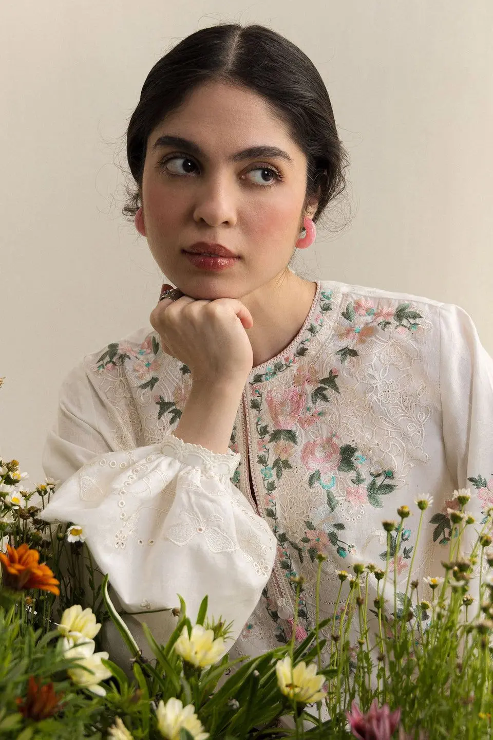 COCO BY ZARA SHAHJAHAN UNSTITCHED