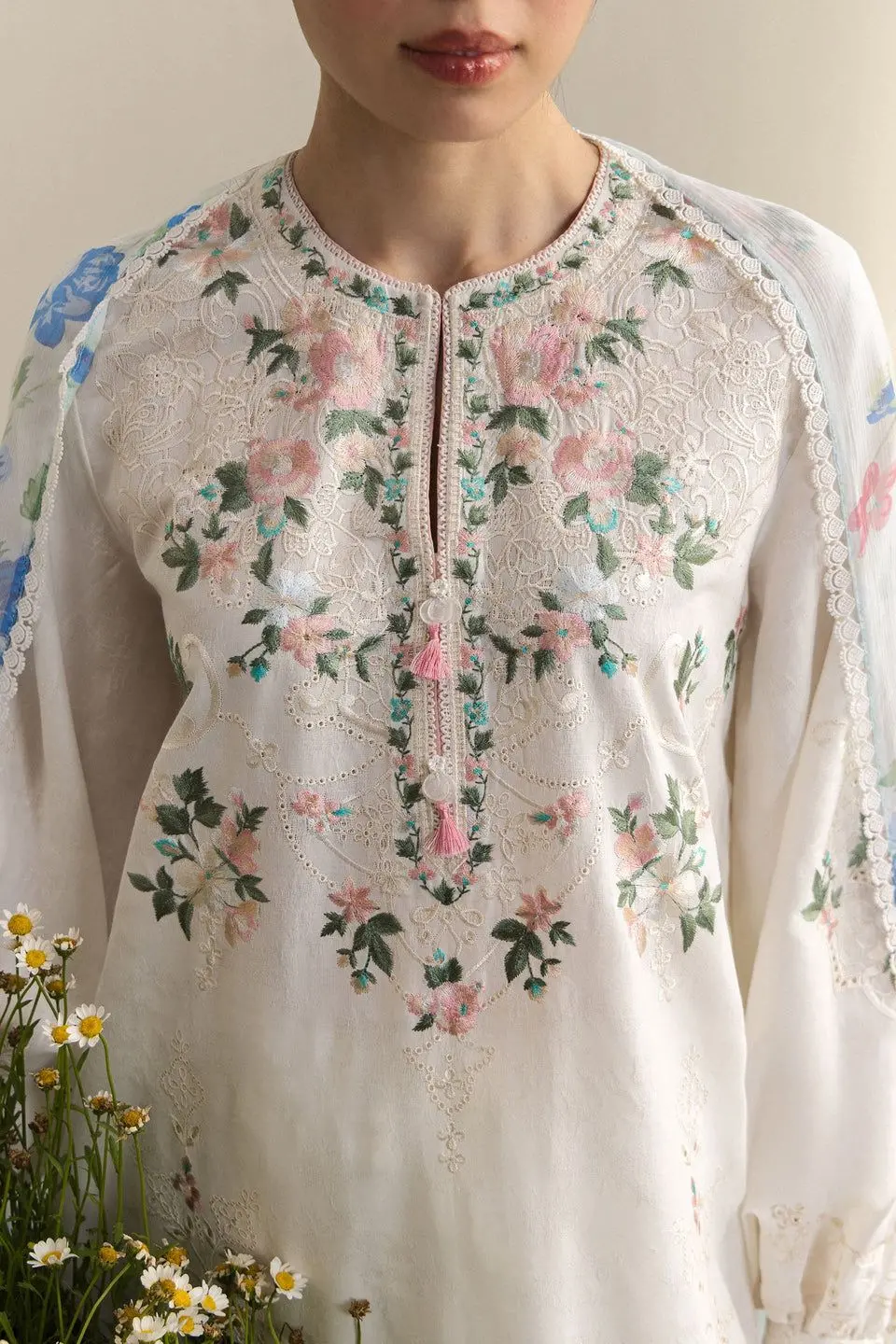 COCO BY ZARA SHAHJAHAN UNSTITCHED