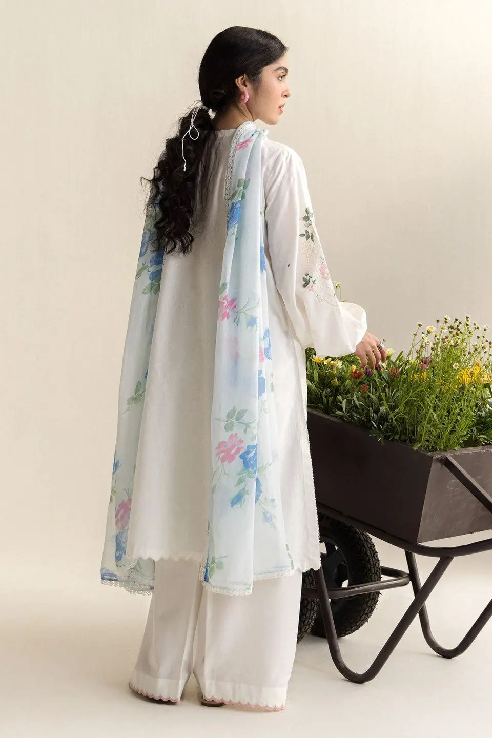 COCO BY ZARA SHAHJAHAN UNSTITCHED