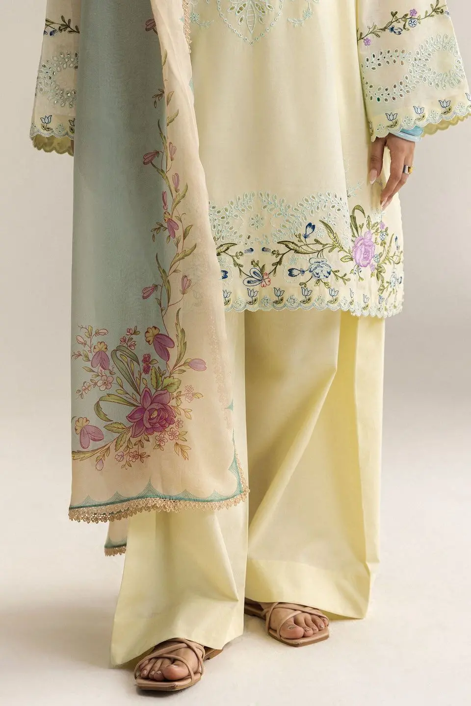 COCO BY ZARA SHAHJAHAN UNSTITCHED