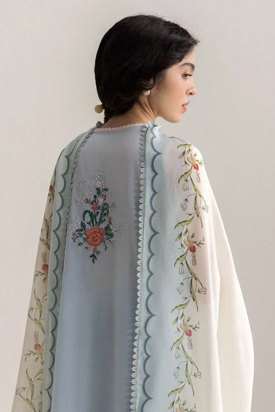 COCO BY ZARA SHAHJAHAN UNSTITCHED