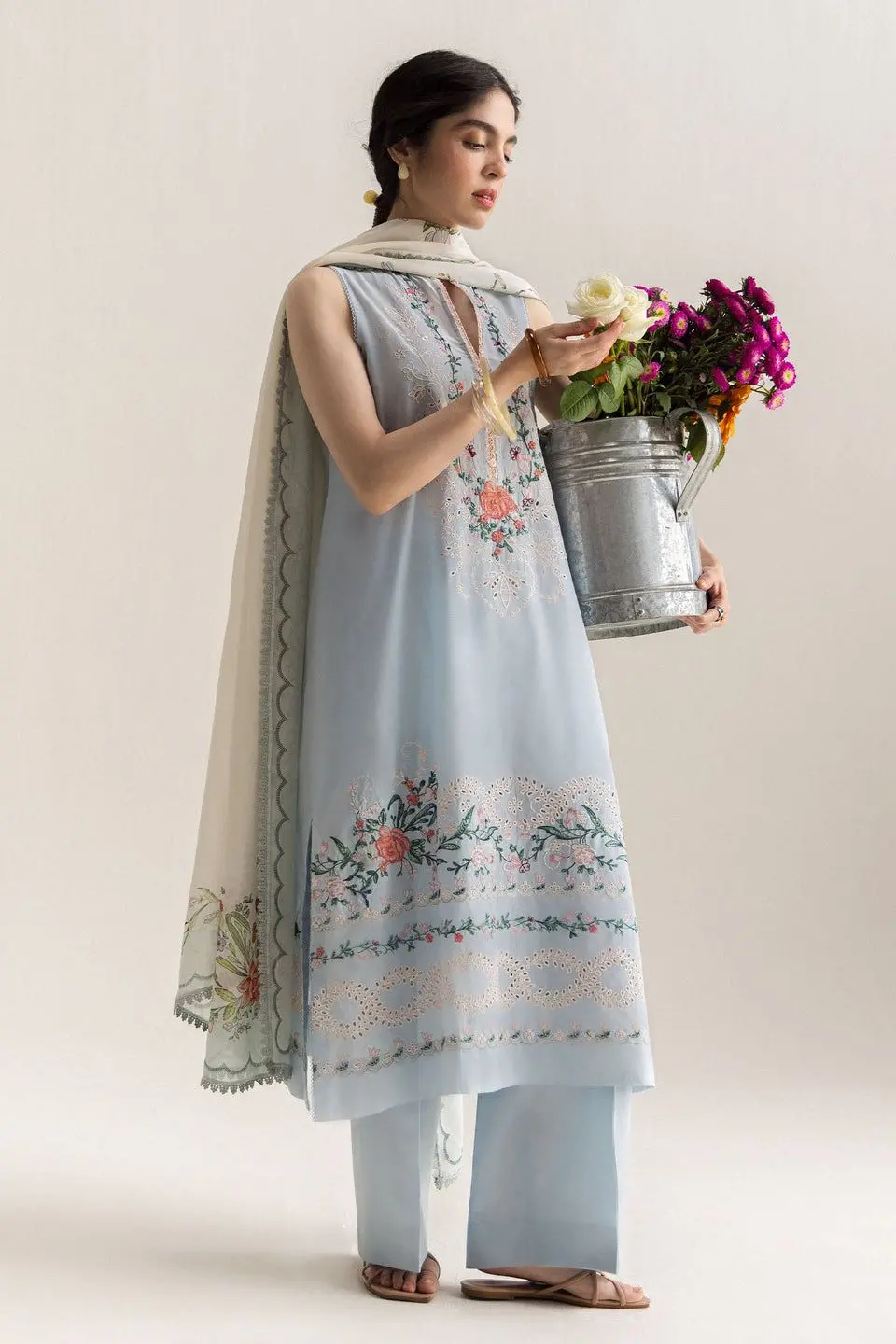 COCO BY ZARA SHAHJAHAN UNSTITCHED