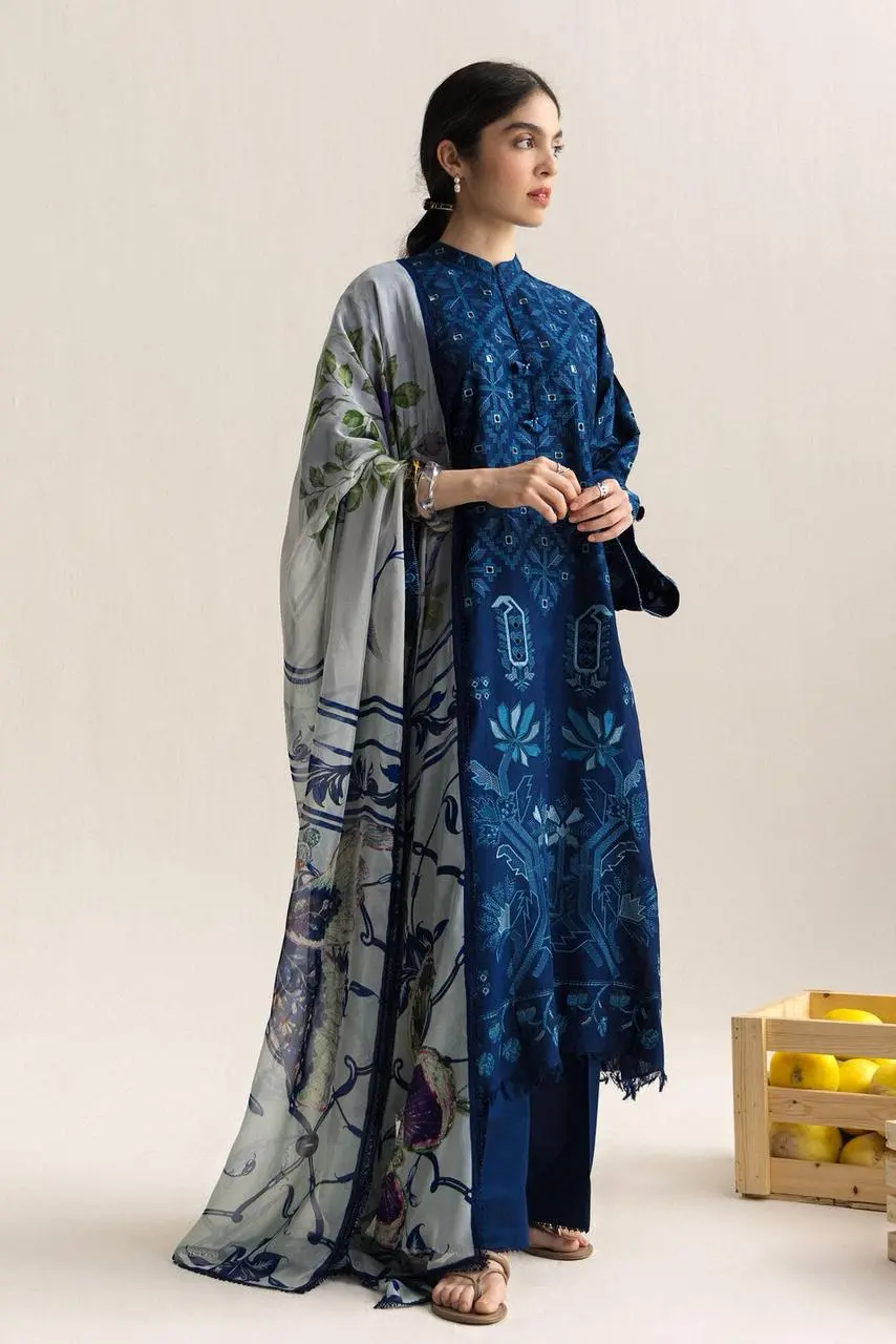 COCO BY ZARA SHAHJAHAN UNSTITCHED
