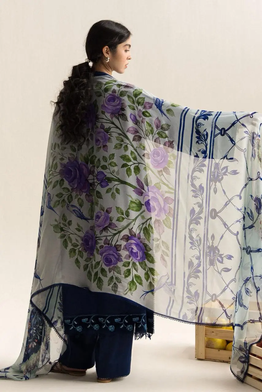 COCO BY ZARA SHAHJAHAN UNSTITCHED