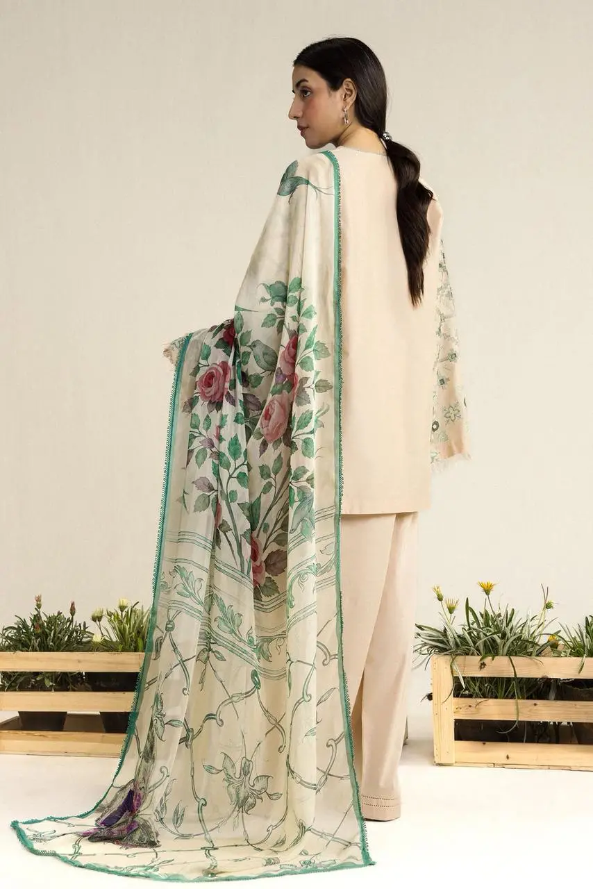 COCO BY ZARA SHAHJAHAN UNSTITCHED