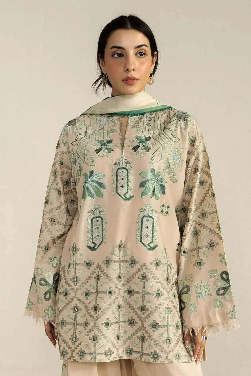 COCO BY ZARA SHAHJAHAN UNSTITCHED