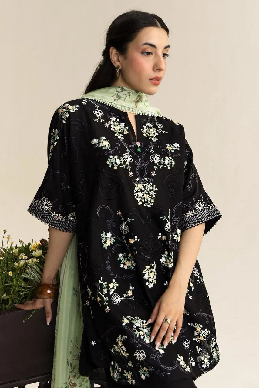 COCO BY ZARA SHAHJAHAN UNSTITCHED