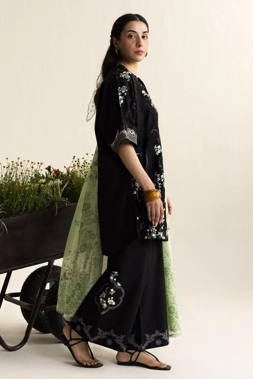 COCO BY ZARA SHAHJAHAN UNSTITCHED